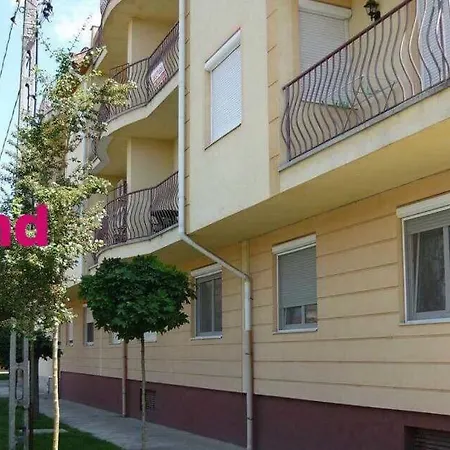 Sunrise 2 Apartment Hajduszoboszlo Exterior photo