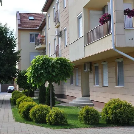 Sunrise 2 Apartment Hajduszoboszlo Exterior photo