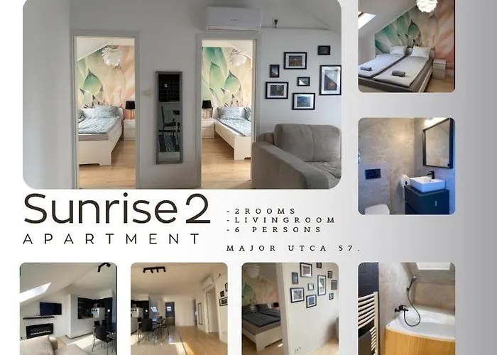 Sunrise 2 Apartment