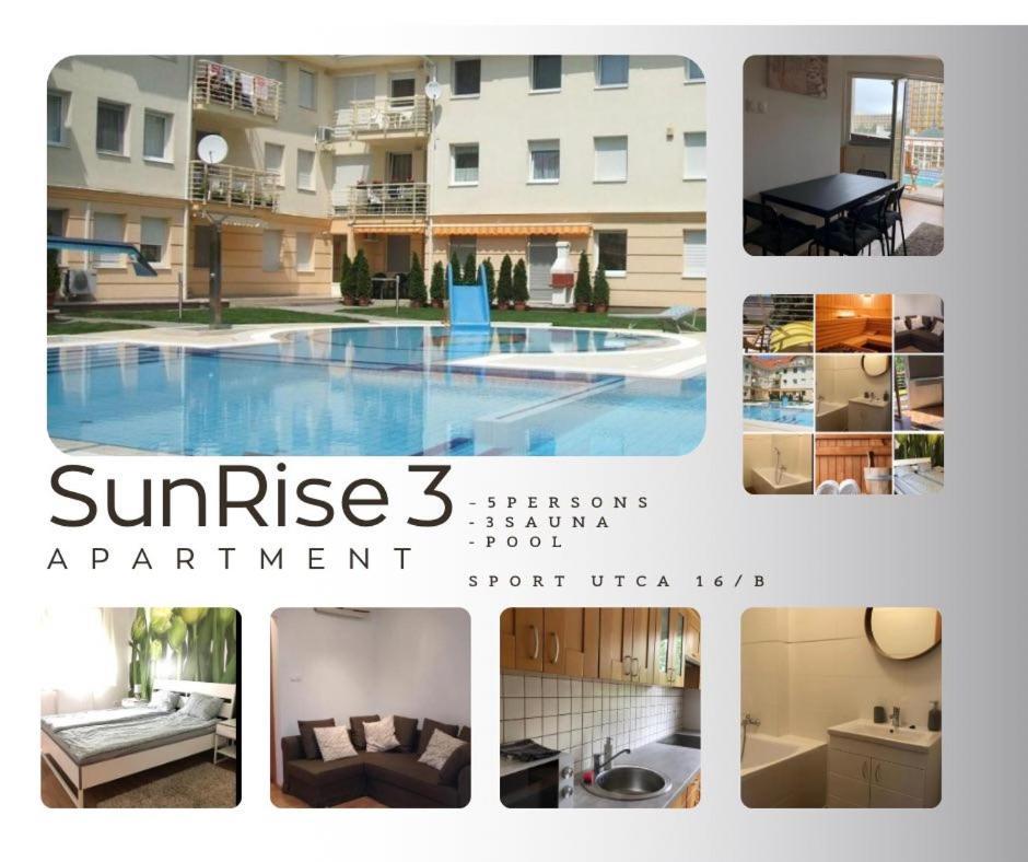 Apartment Sunrise 2