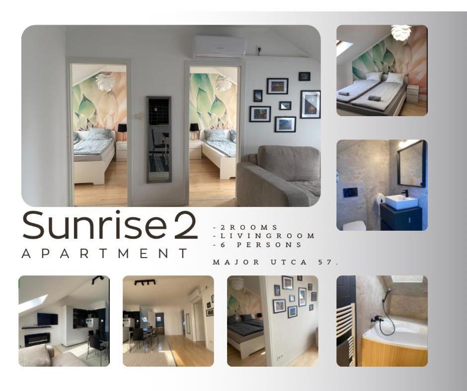 Apartment Sunrise 2